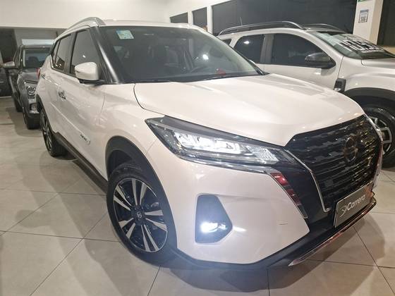NISSAN KICKS 1.6 16V FLEXSTART EXCLUSIVE XTRONIC